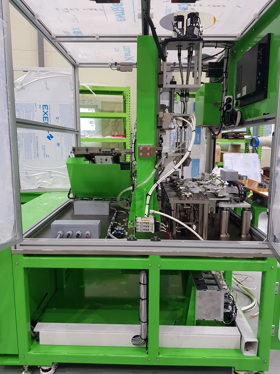 S3 필름삽입기 1